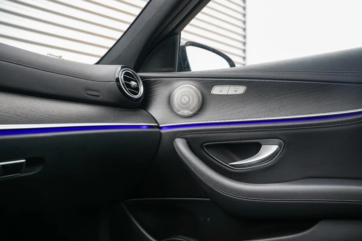 300 de Panodak Burmester 360 Camera HUD Trekhaak Keyless