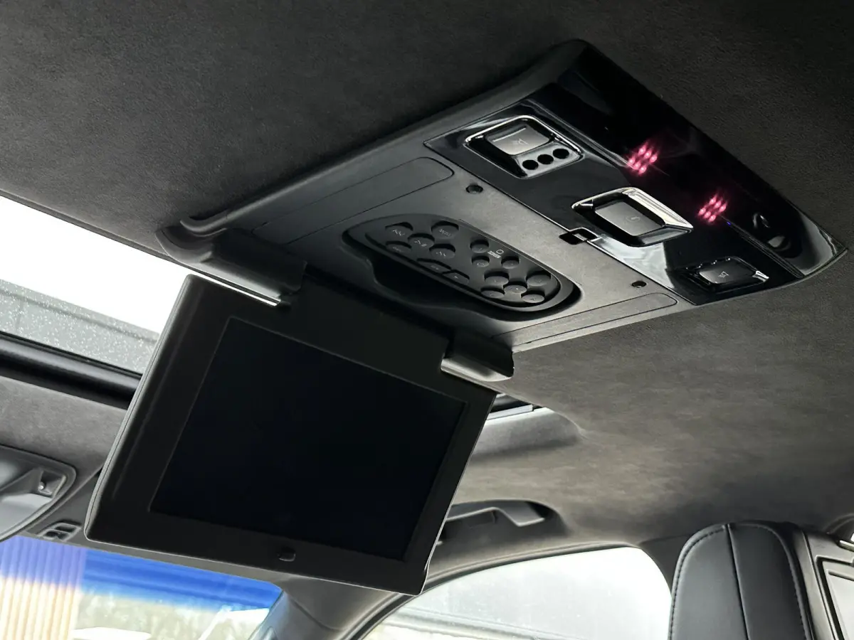 6.2 V8 Platinum Schuifdak Adapt. Cruise Massage Stoelvent. BOSE Multimedia Trekhaak 22''LM
