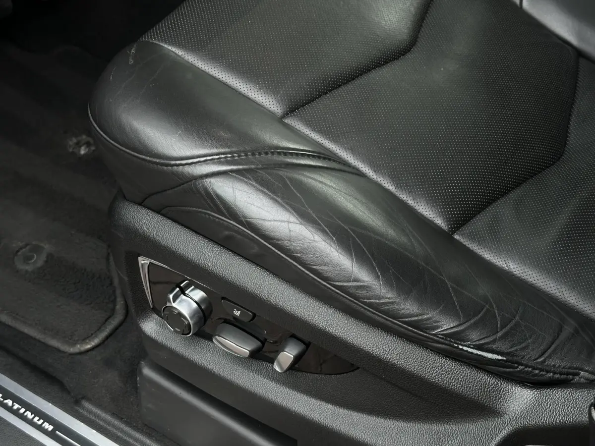 6.2 V8 Platinum Schuifdak Adapt. Cruise Massage Stoelvent. BOSE Multimedia Trekhaak 22''LM