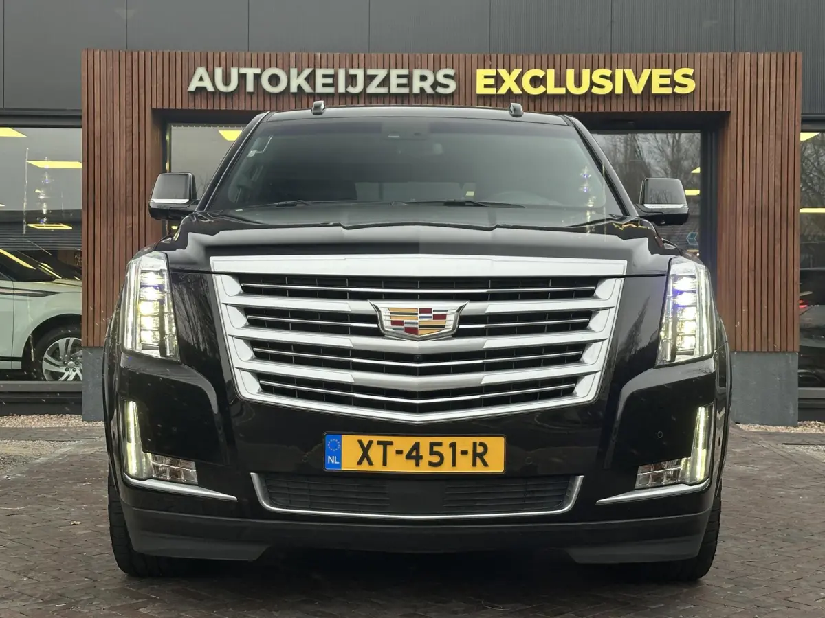 6.2 V8 Platinum Schuifdak Adapt. Cruise Massage Stoelvent. BOSE Multimedia Trekhaak 22''LM