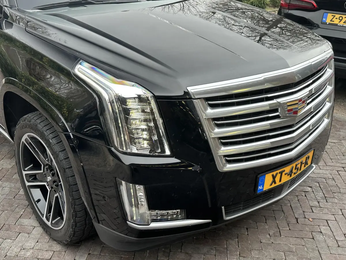 6.2 V8 Platinum Schuifdak Adapt. Cruise Massage Stoelvent. BOSE Multimedia Trekhaak 22''LM