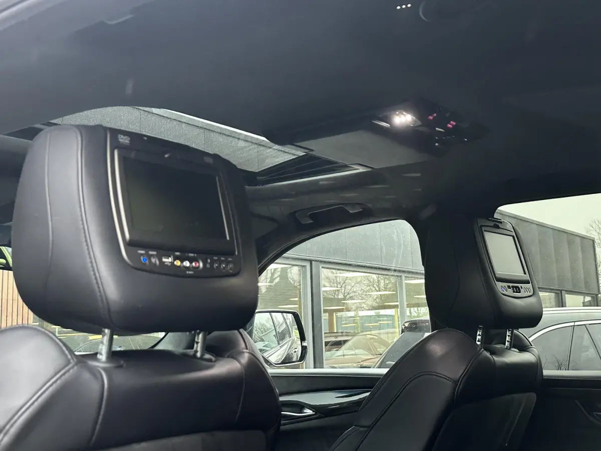 6.2 V8 Platinum Schuifdak Adapt. Cruise Massage Stoelvent. BOSE Multimedia Trekhaak 22''LM