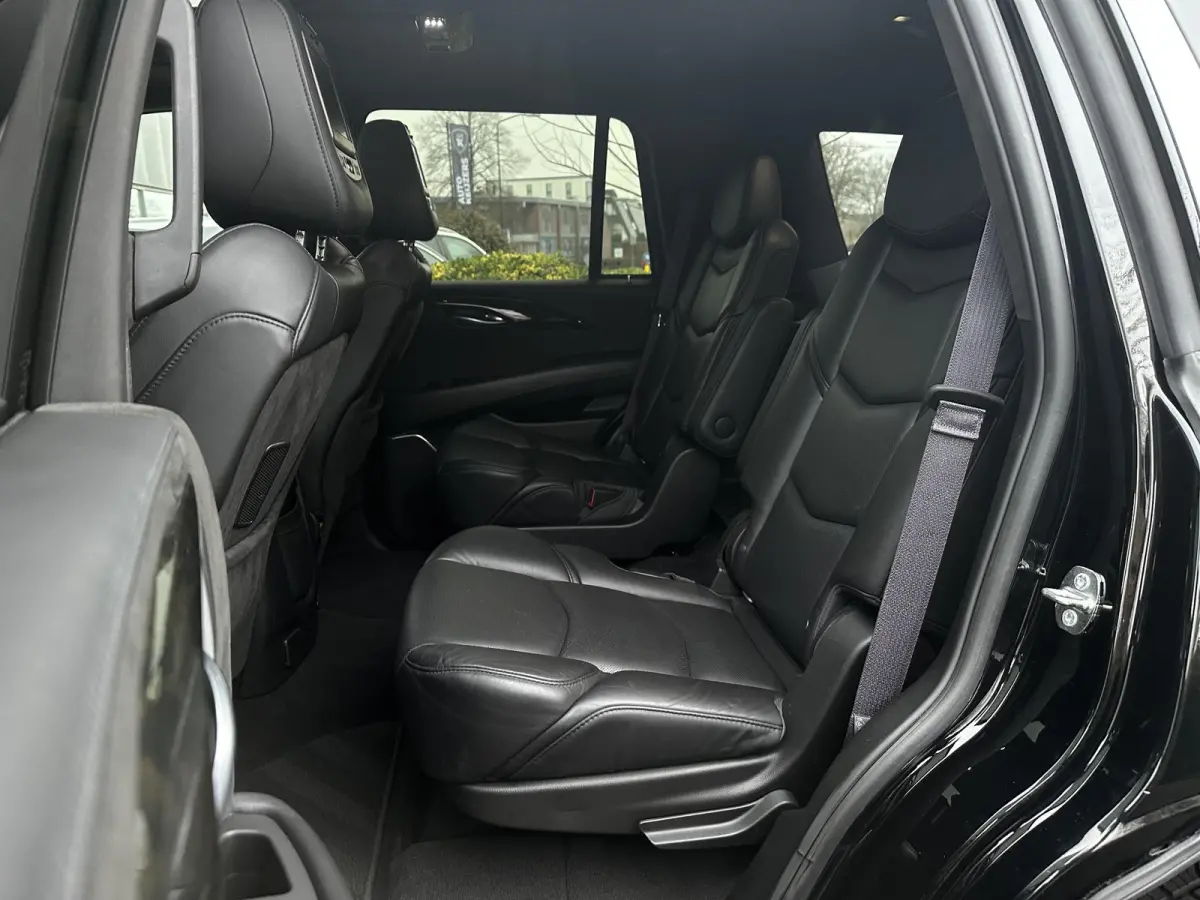6.2 V8 Platinum Schuifdak Adapt. Cruise Massage Stoelvent. BOSE Multimedia Trekhaak 22''LM