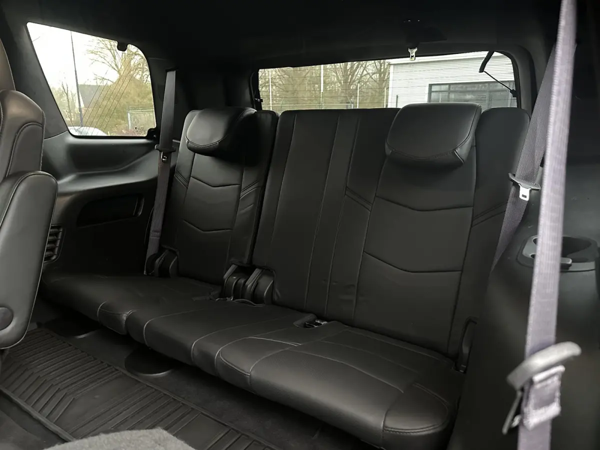 6.2 V8 Platinum Schuifdak Adapt. Cruise Massage Stoelvent. BOSE Multimedia Trekhaak 22''LM