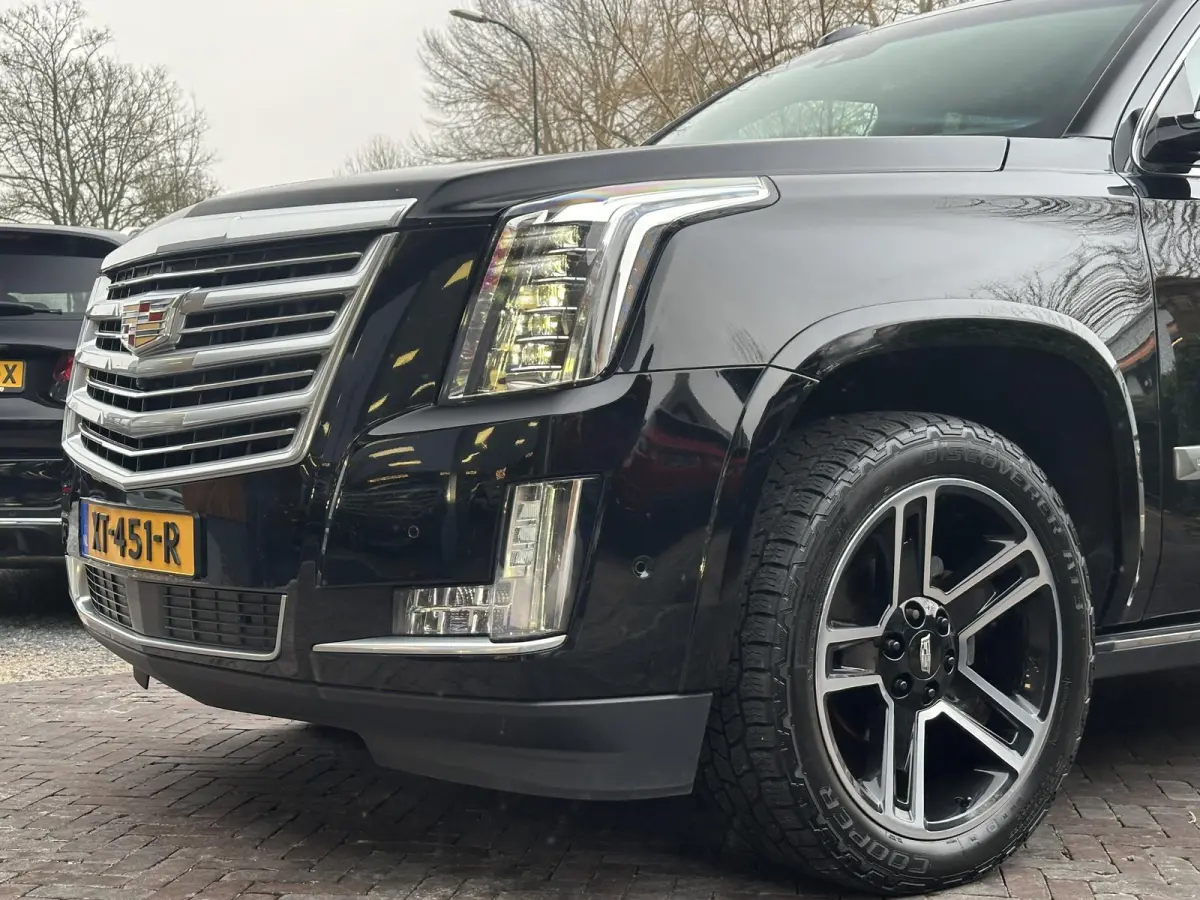 6.2 V8 Platinum Schuifdak Adapt. Cruise Massage Stoelvent. BOSE Multimedia Trekhaak 22''LM