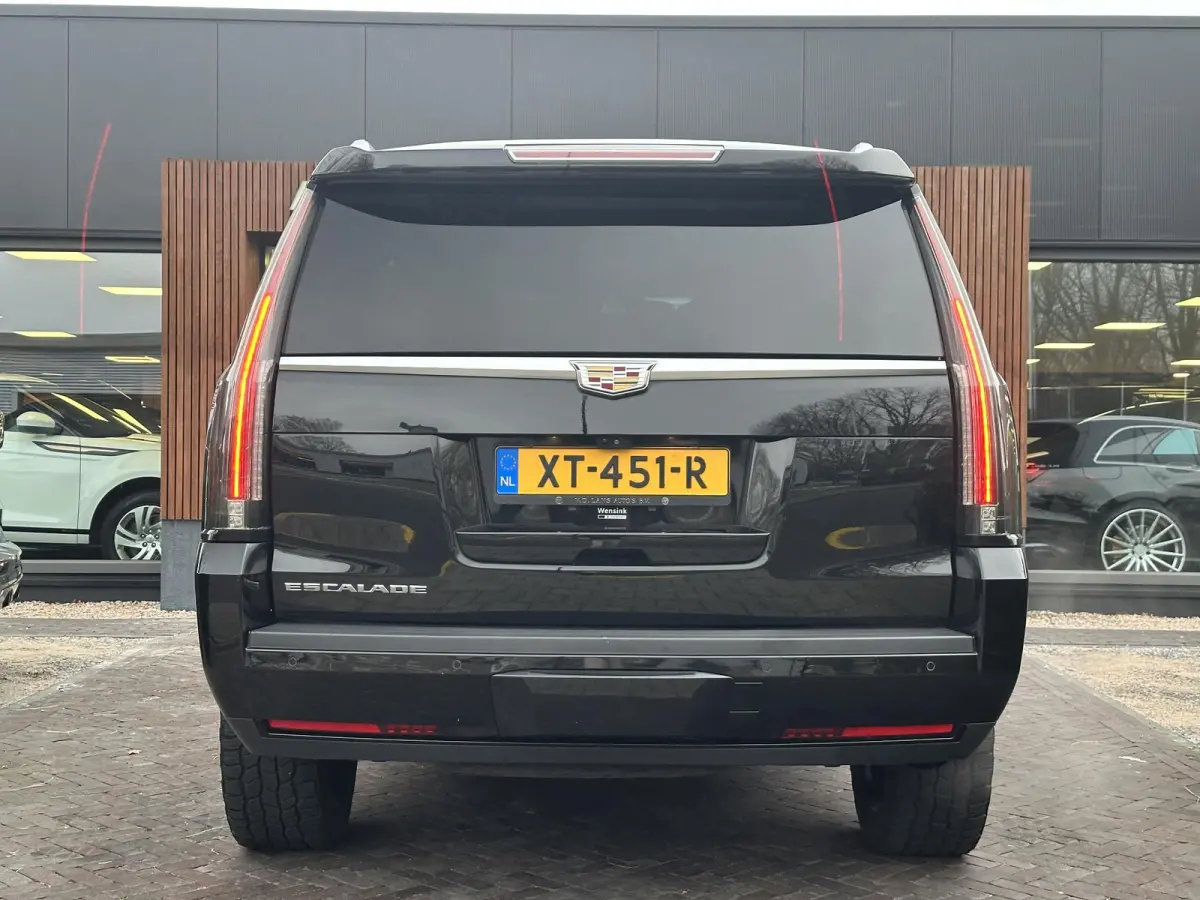 6.2 V8 Platinum Schuifdak Adapt. Cruise Massage Stoelvent. BOSE Multimedia Trekhaak 22''LM