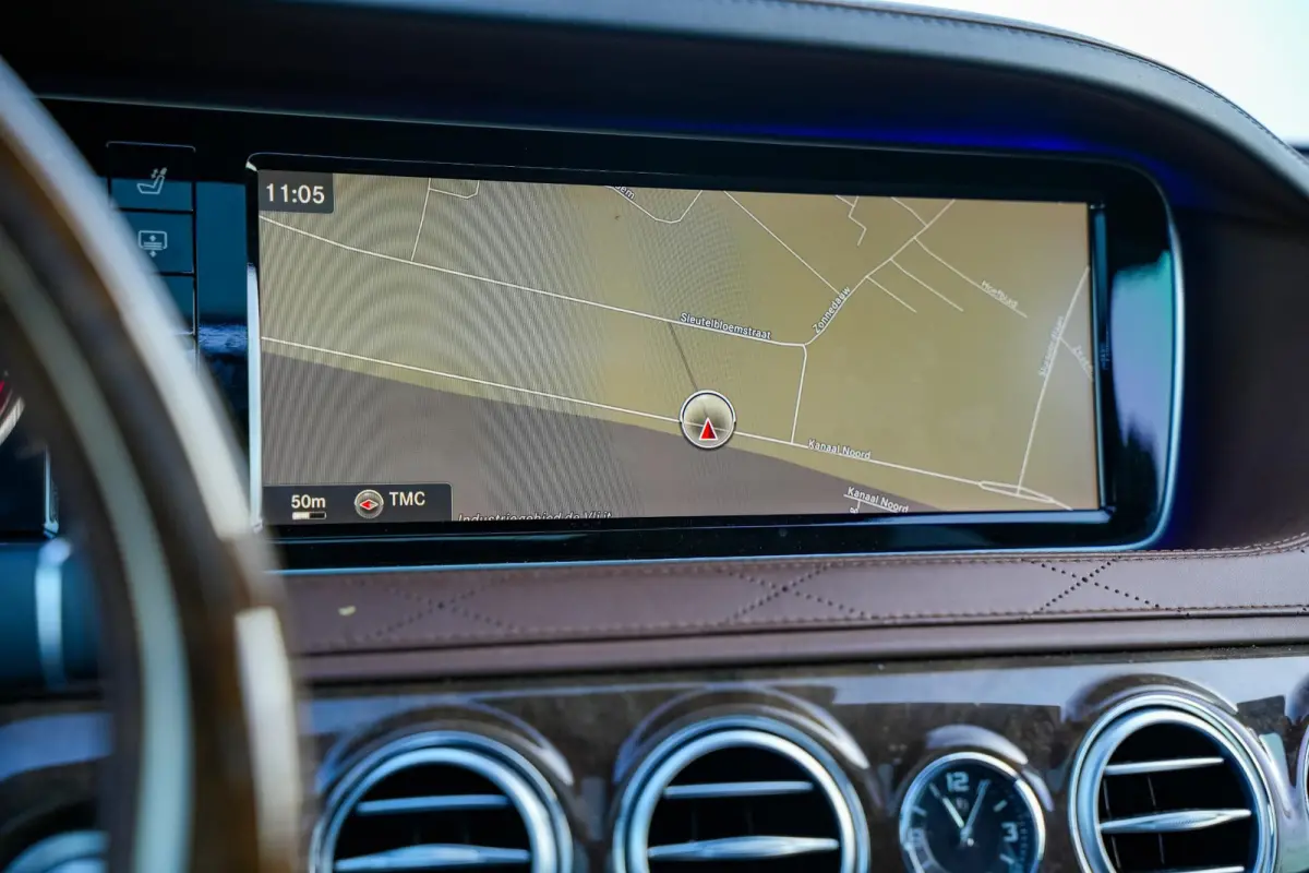 500 4Matic Lang Edition 1 Maybach pakket stoelmassage stoelverwarming stoelventilatie adaptieve cruisecontrol