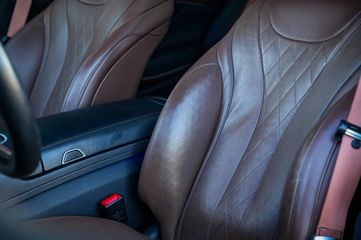 500 4Matic Lang Edition 1 Maybach pakket stoelmassage stoelverwarming stoelventilatie adaptieve cruisecontrol