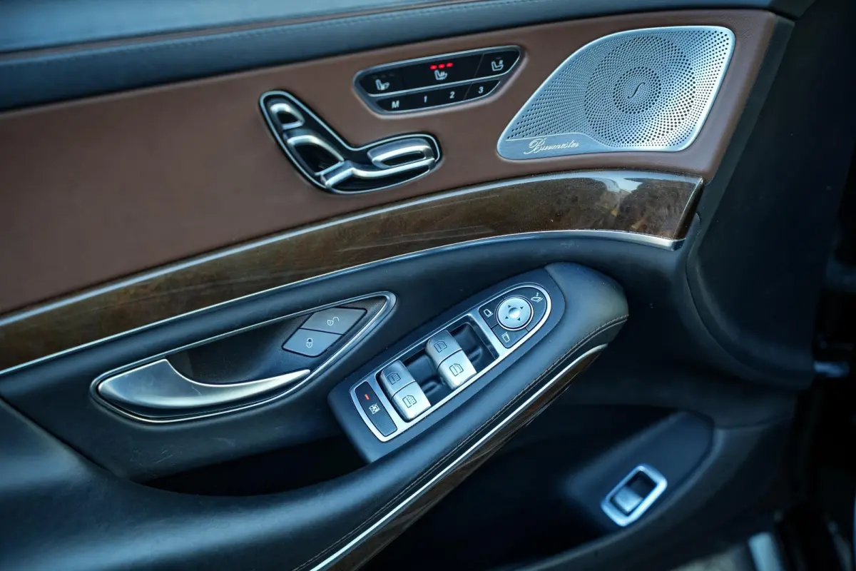 500 4Matic Lang Edition 1 Maybach pakket stoelmassage stoelverwarming stoelventilatie adaptieve cruisecontrol