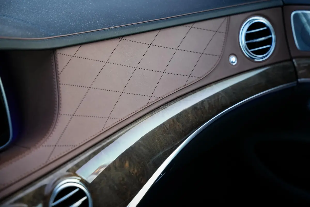 500 4Matic Lang Edition 1 Maybach pakket stoelmassage stoelverwarming stoelventilatie adaptieve cruisecontrol