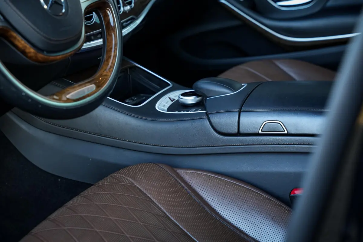 500 4Matic Lang Edition 1 Maybach pakket stoelmassage stoelverwarming stoelventilatie adaptieve cruisecontrol