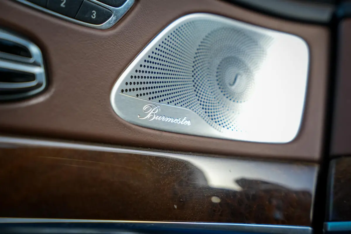500 4Matic Lang Edition 1 Maybach pakket stoelmassage stoelverwarming stoelventilatie adaptieve cruisecontrol