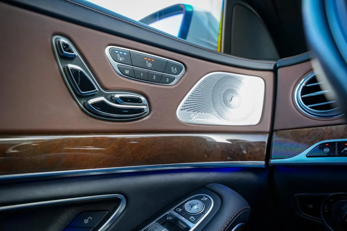 500 4Matic Lang Edition 1 Maybach pakket stoelmassage stoelverwarming stoelventilatie adaptieve cruisecontrol