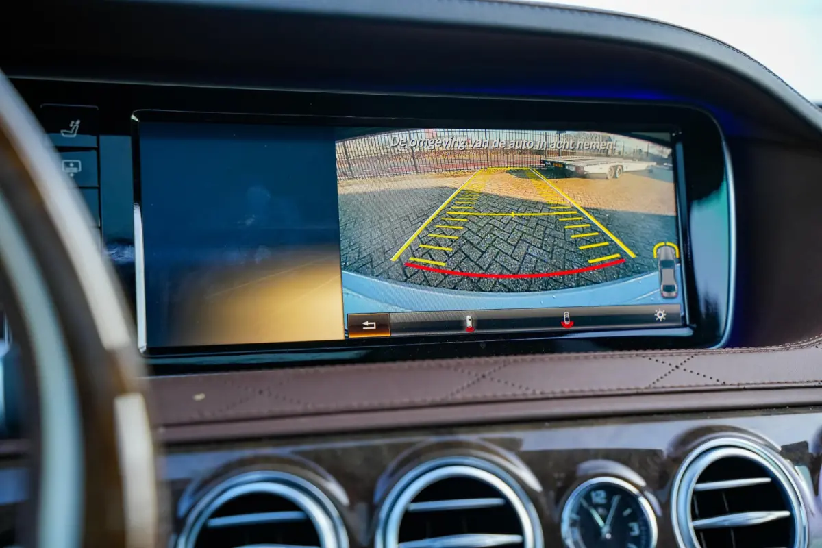 500 4Matic Lang Edition 1 Maybach pakket stoelmassage stoelverwarming stoelventilatie adaptieve cruisecontrol