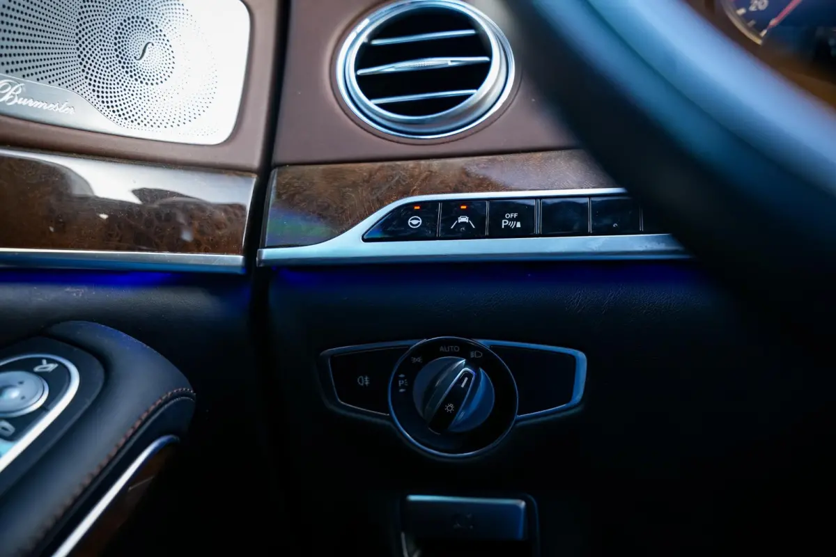 500 4Matic Lang Edition 1 Maybach pakket stoelmassage stoelverwarming stoelventilatie adaptieve cruisecontrol