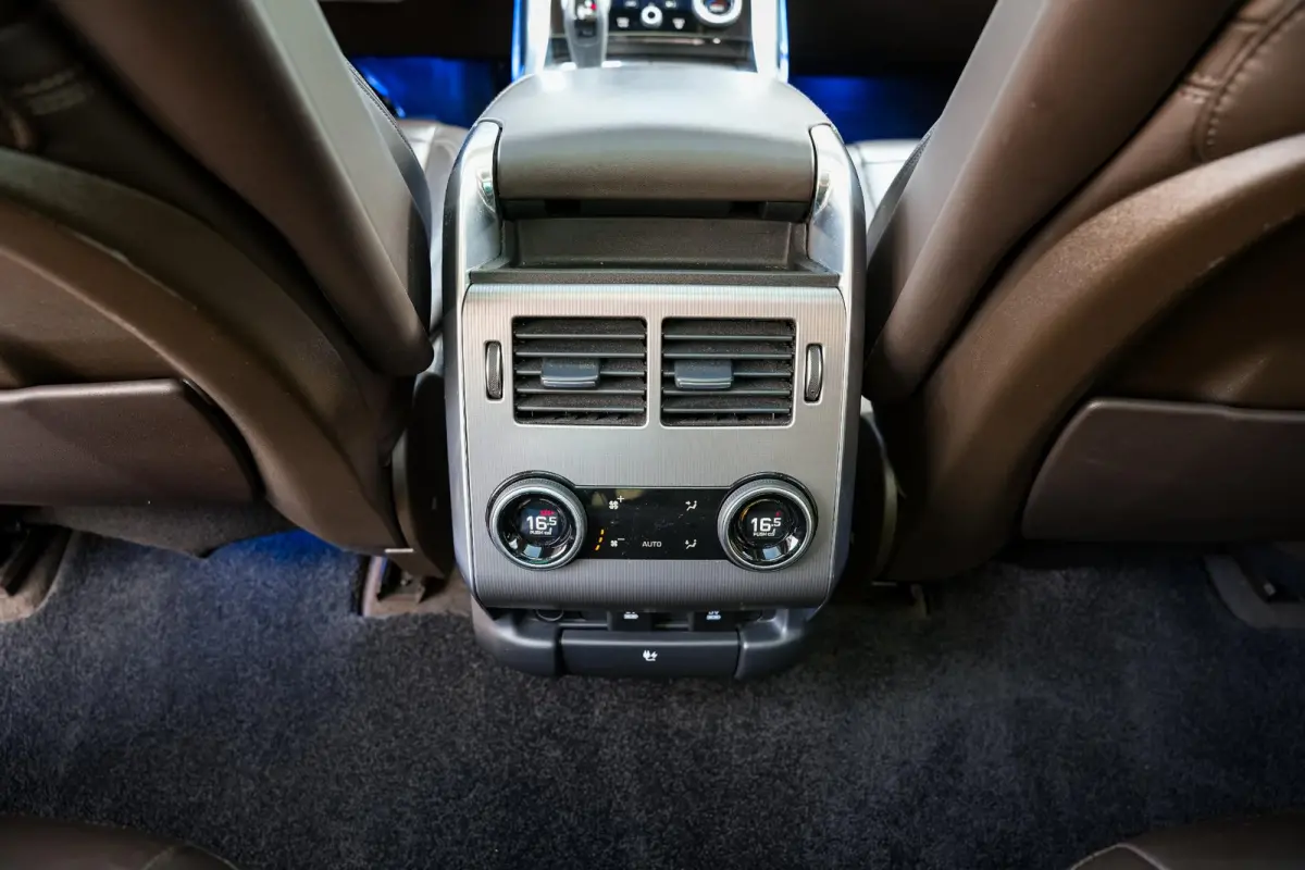 2.0 P400e HSE Dynamic Panoramadak Stoelvent. LED Ambient Meridian Sterrenhemel 21''LM