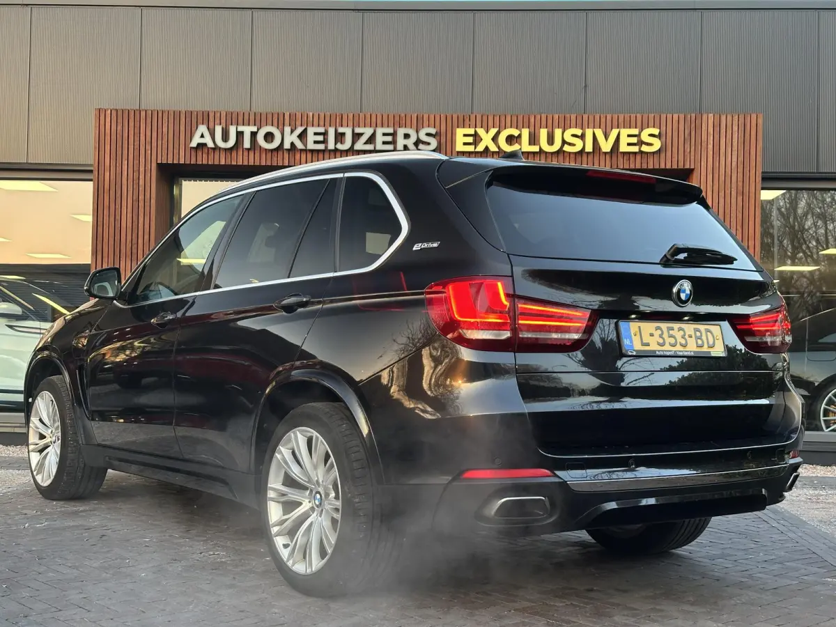 xDrive40e iPerformance High Executive Panoramadak Adaptive Cruise HeadUp Harman/Kardon Memory Leder