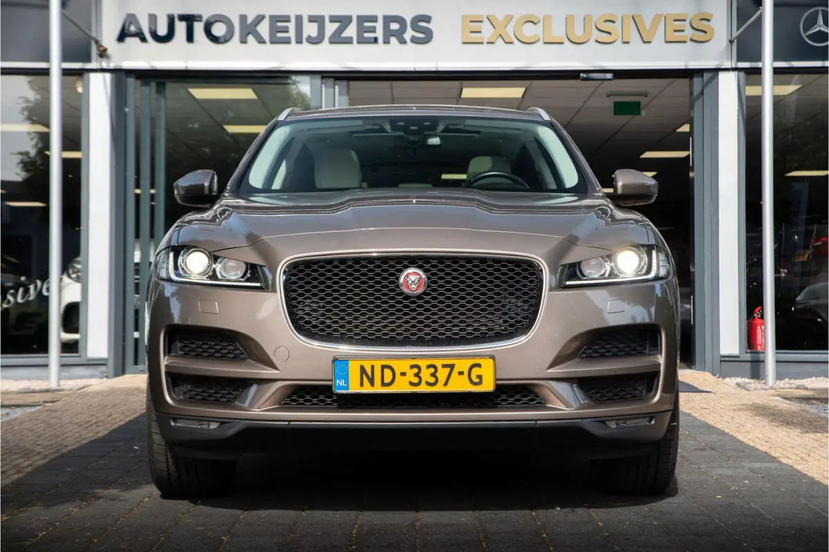 2.0 Portfolio Pano AWD 20d Navi Leer Meridiam Keyless Stoelverwarming Automaat