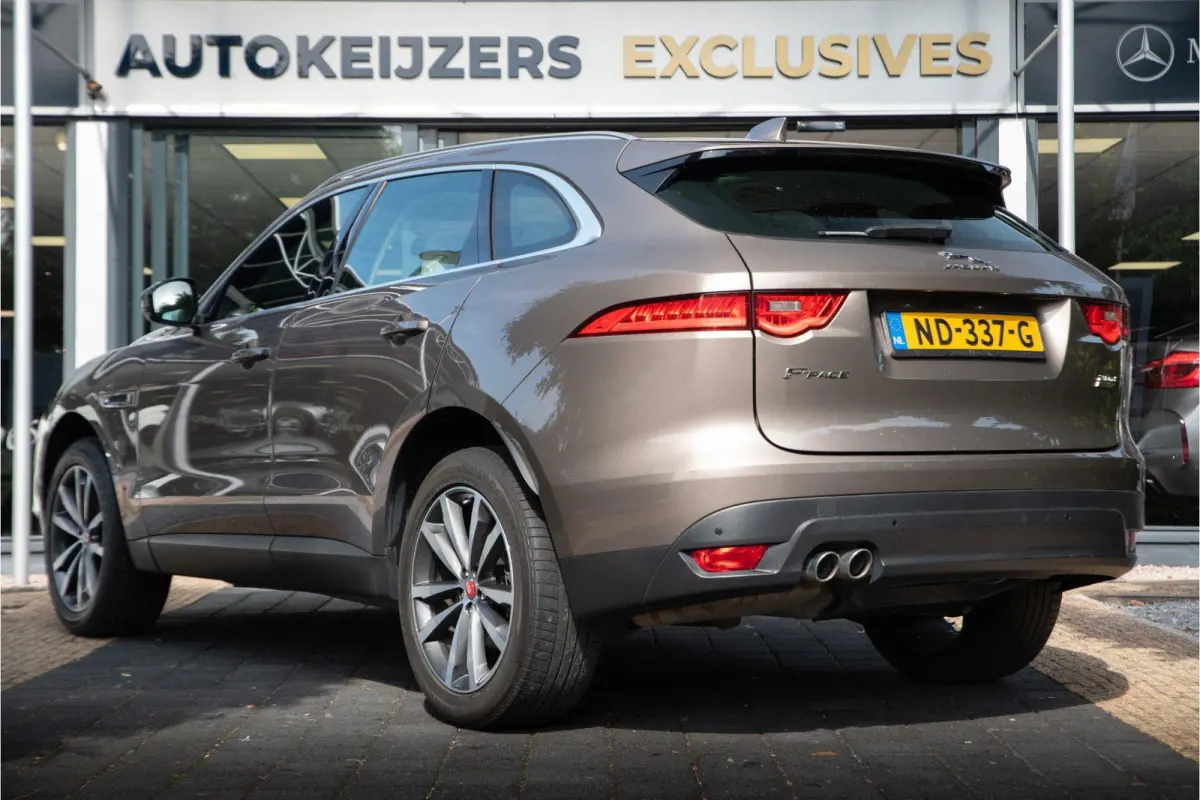 2.0 Portfolio Pano AWD 20d Navi Leer Meridiam Keyless Stoelverwarming Automaat