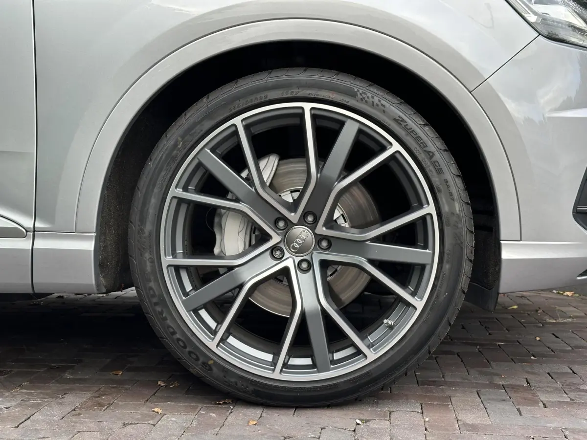 3.0 TFSI quattro Pro Line S 3x S Line Luchtvering Virtual Dash Cruise Clima Stoelverw. Leer/Alcantara BOSE 22''LM