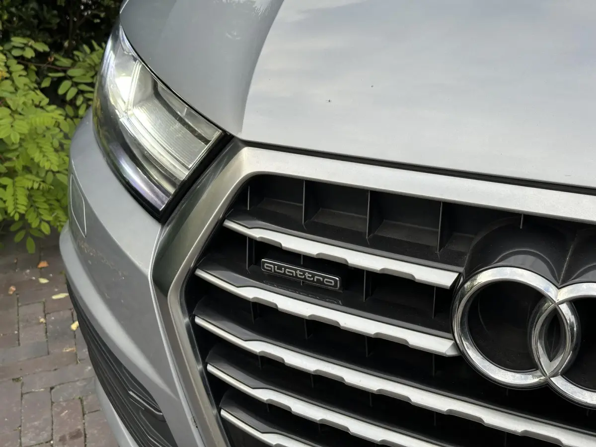 3.0 TFSI quattro Pro Line S 3x S Line Luchtvering Virtual Dash Cruise Clima Stoelverw. Leer/Alcantara BOSE 22''LM