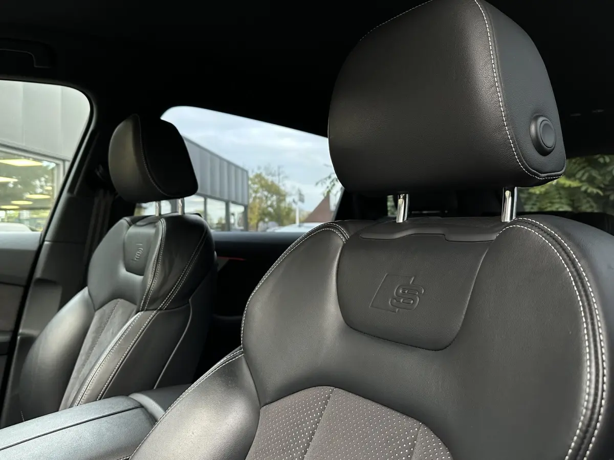 3.0 TFSI quattro Pro Line S 3x S Line Luchtvering Virtual Dash Cruise Clima Stoelverw. Leer/Alcantara BOSE 22''LM