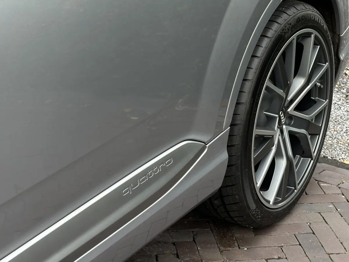 3.0 TFSI quattro Pro Line S 3x S Line Luchtvering Virtual Dash Cruise Clima Stoelverw. Leer/Alcantara BOSE 22''LM