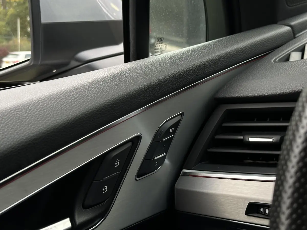 3.0 TFSI quattro Pro Line S 3x S Line Luchtvering Virtual Dash Cruise Clima Stoelverw. Leer/Alcantara BOSE 22''LM