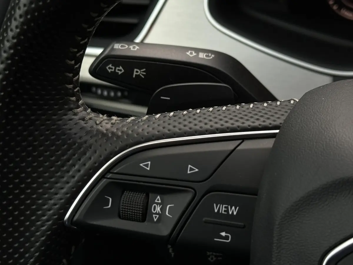 3.0 TFSI quattro Pro Line S 3x S Line Luchtvering Virtual Dash Cruise Clima Stoelverw. Leer/Alcantara BOSE 22''LM