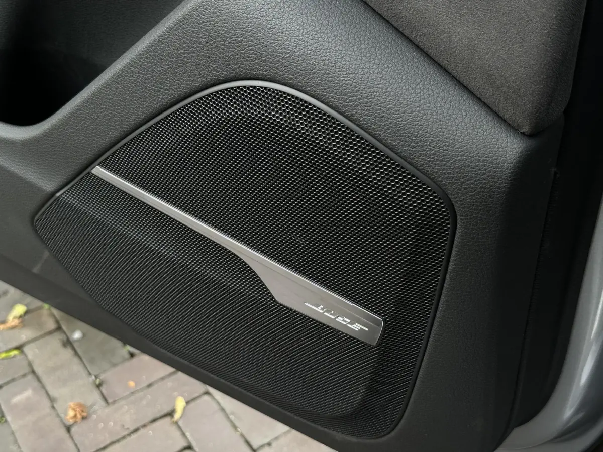3.0 TFSI quattro Pro Line S 3x S Line Luchtvering Virtual Dash Cruise Clima Stoelverw. Leer/Alcantara BOSE 22''LM