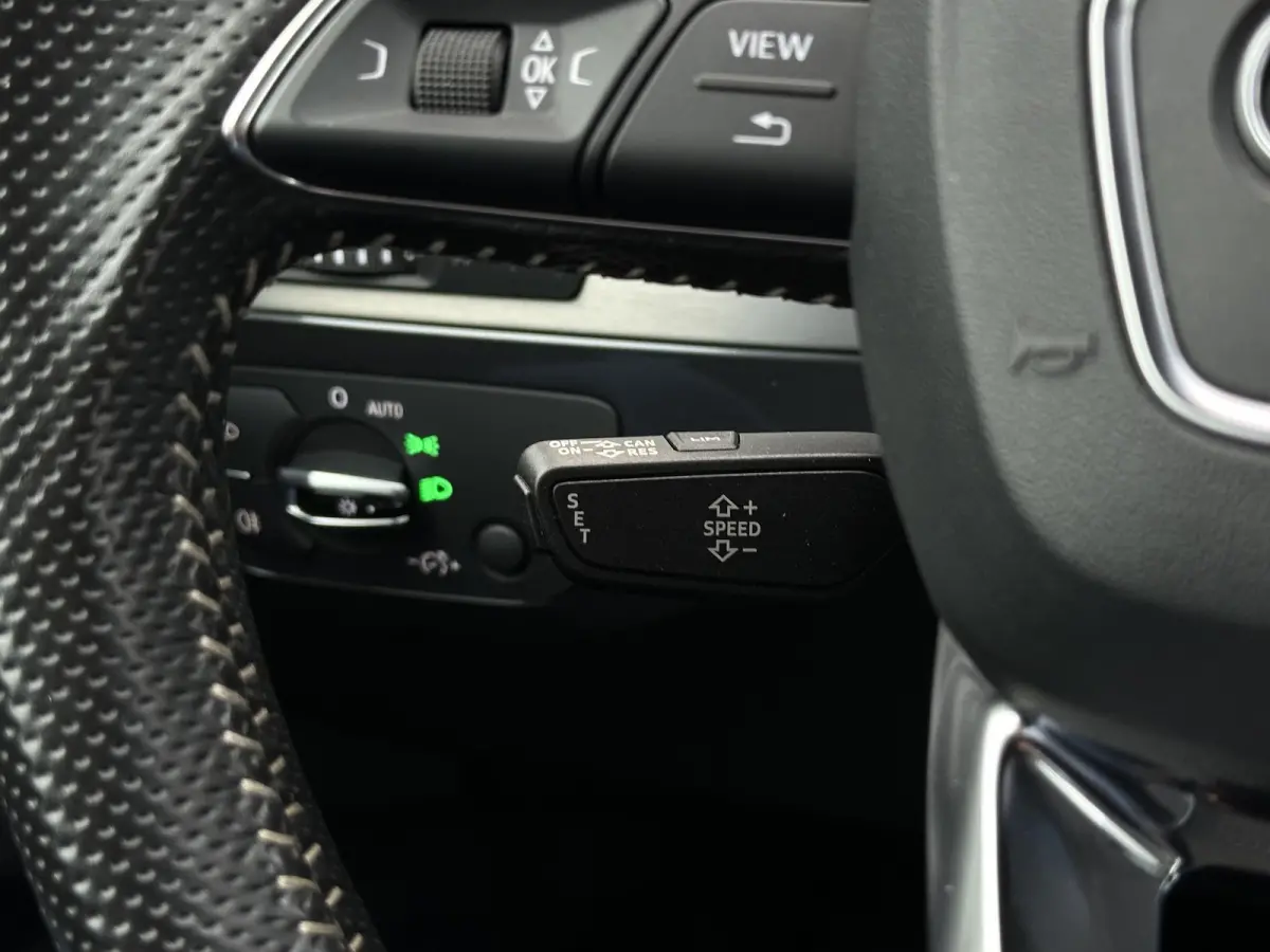3.0 TFSI quattro Pro Line S 3x S Line Luchtvering Virtual Dash Cruise Clima Stoelverw. Leer/Alcantara BOSE 22''LM