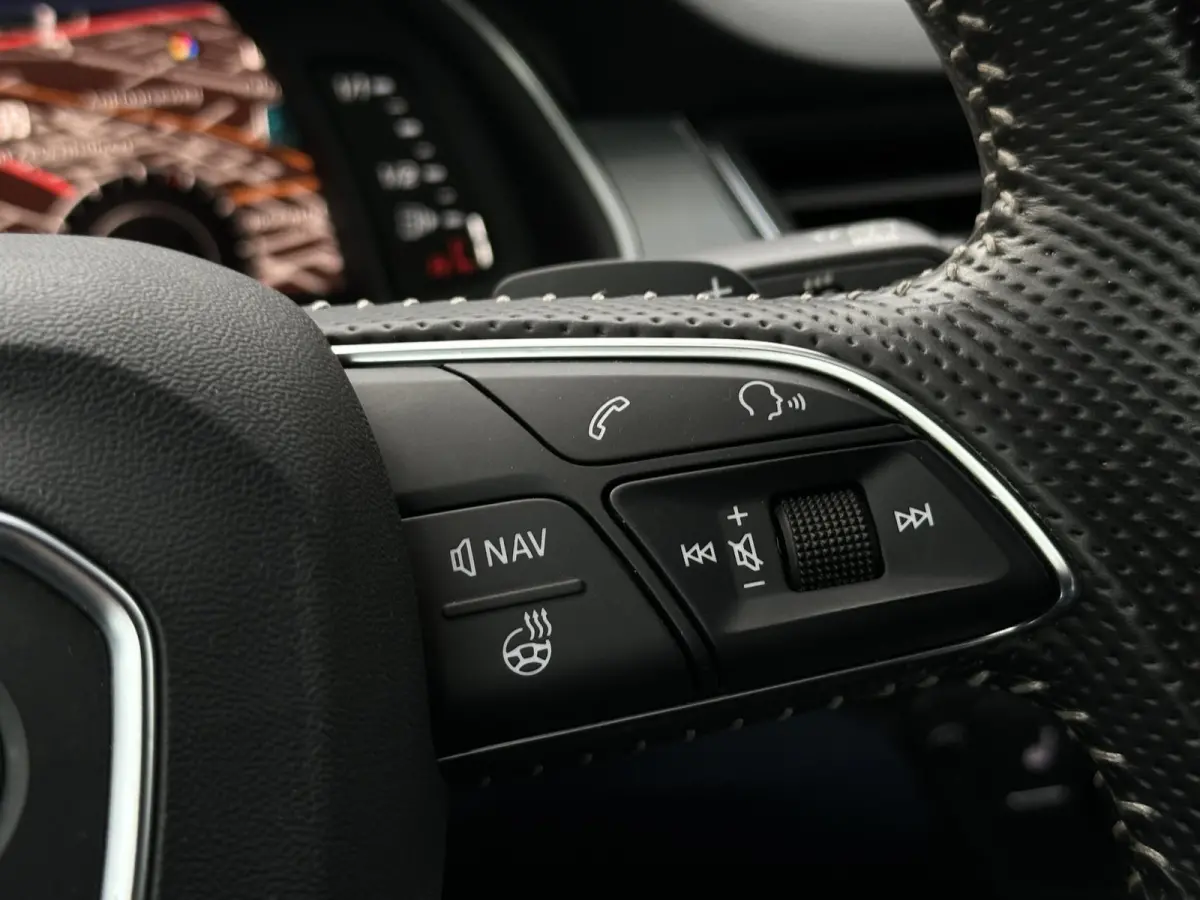 3.0 TFSI quattro Pro Line S 3x S Line Luchtvering Virtual Dash Cruise Clima Stoelverw. Leer/Alcantara BOSE 22''LM