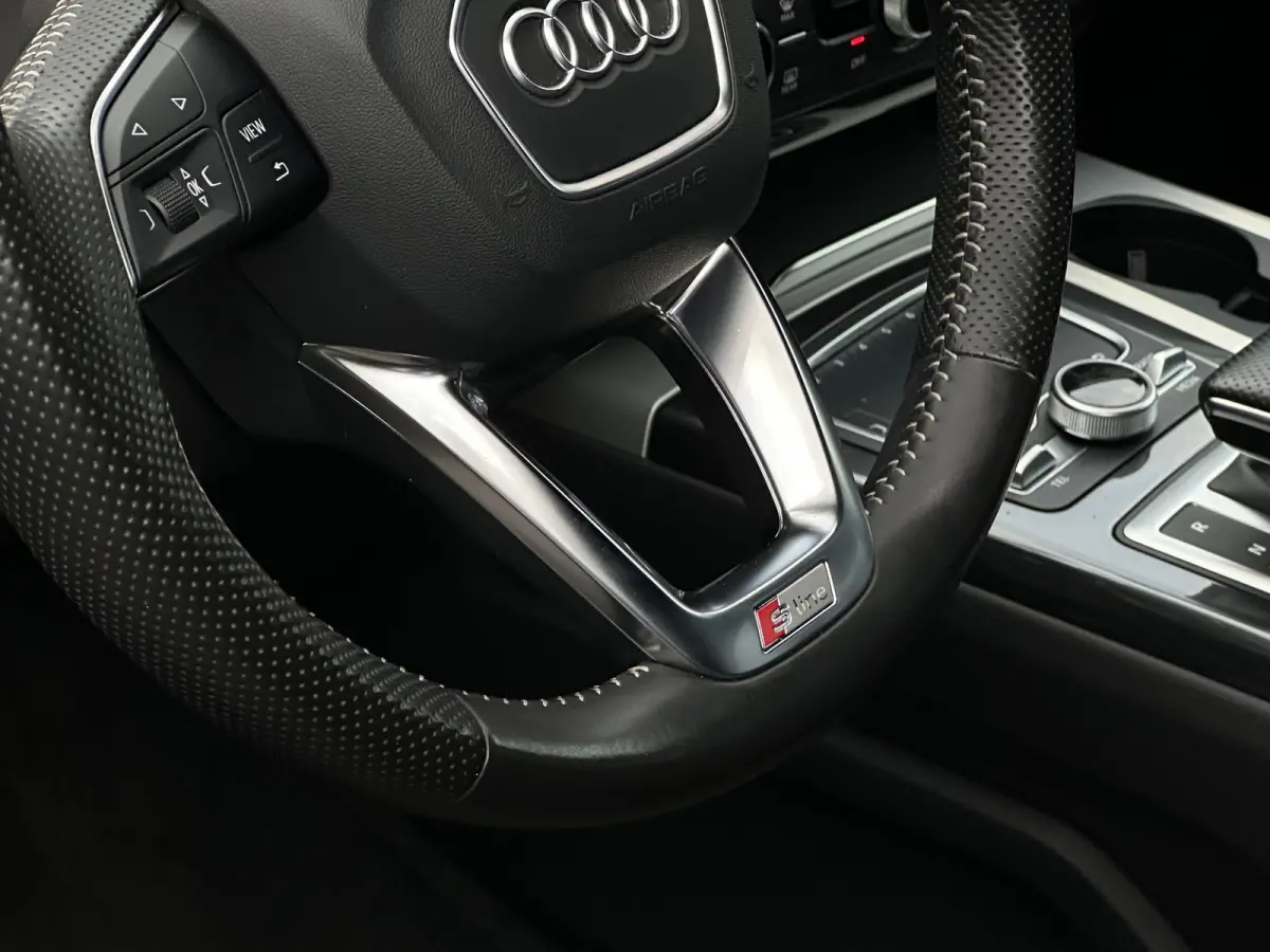 3.0 TFSI quattro Pro Line S 3x S Line Luchtvering Virtual Dash Cruise Clima Stoelverw. Leer/Alcantara BOSE 22''LM