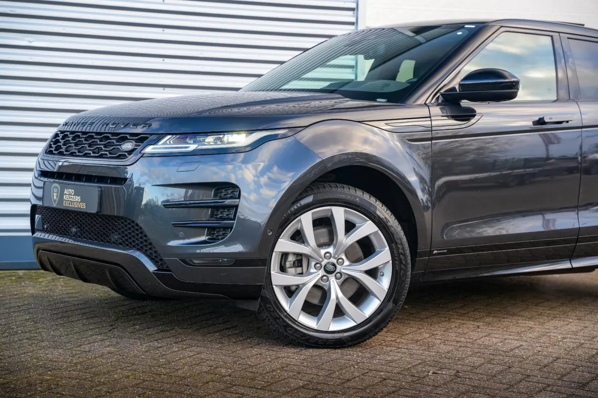 2.0 P300e AWD R-Dynamic Panoramadak HUD Stuurverw. Virtueel cockpit