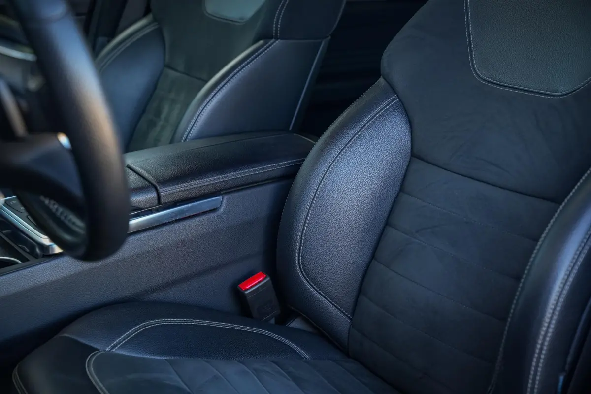 350 AMG Panoramadak Harman/Kardon Navi Diamond White