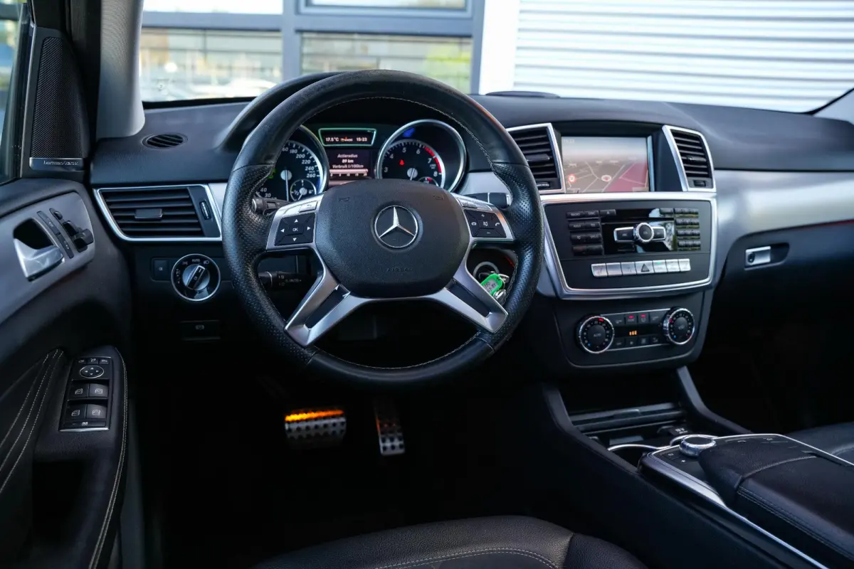 350 AMG Panoramadak Harman/Kardon Navi Diamond White