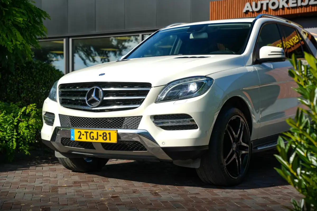 350 AMG Panoramadak Harman/Kardon Navi Diamond White