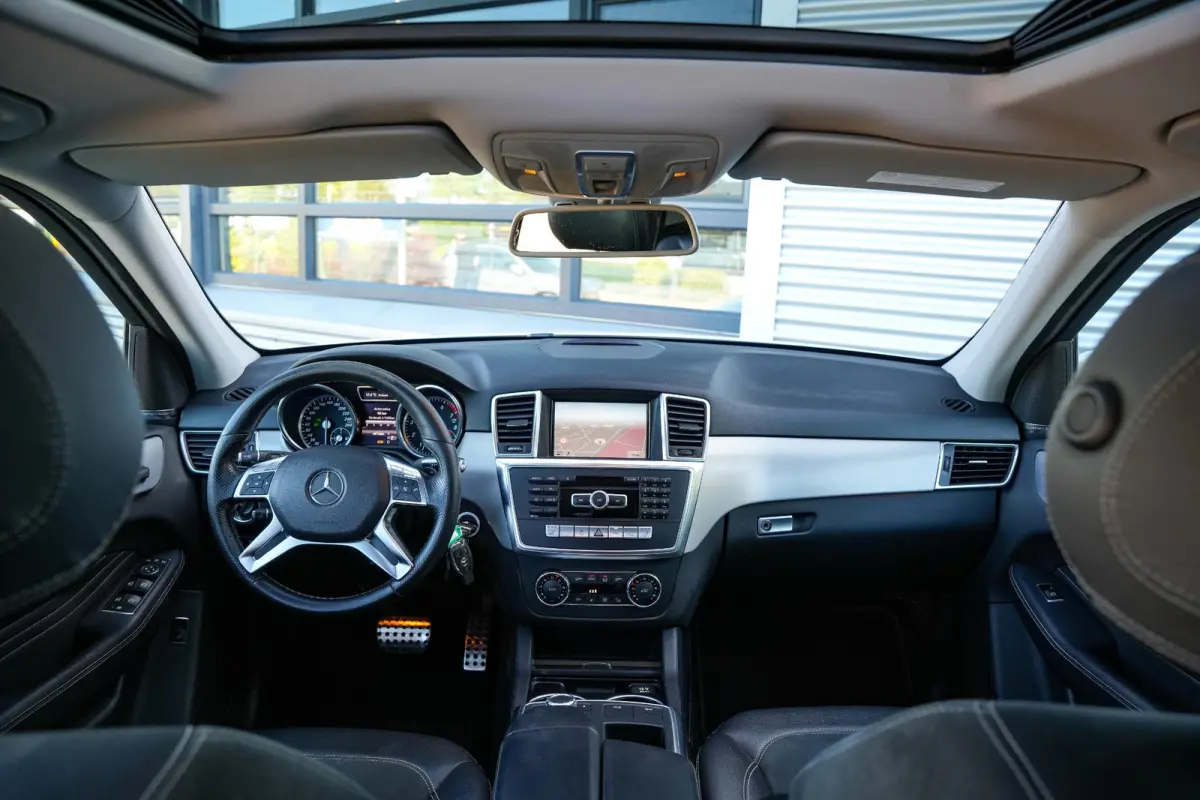 350 AMG Panoramadak Harman/Kardon Navi Diamond White