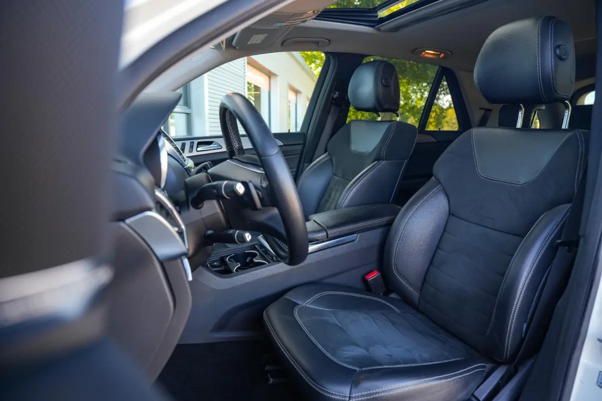 350 AMG Panoramadak Harman/Kardon Navi Diamond White