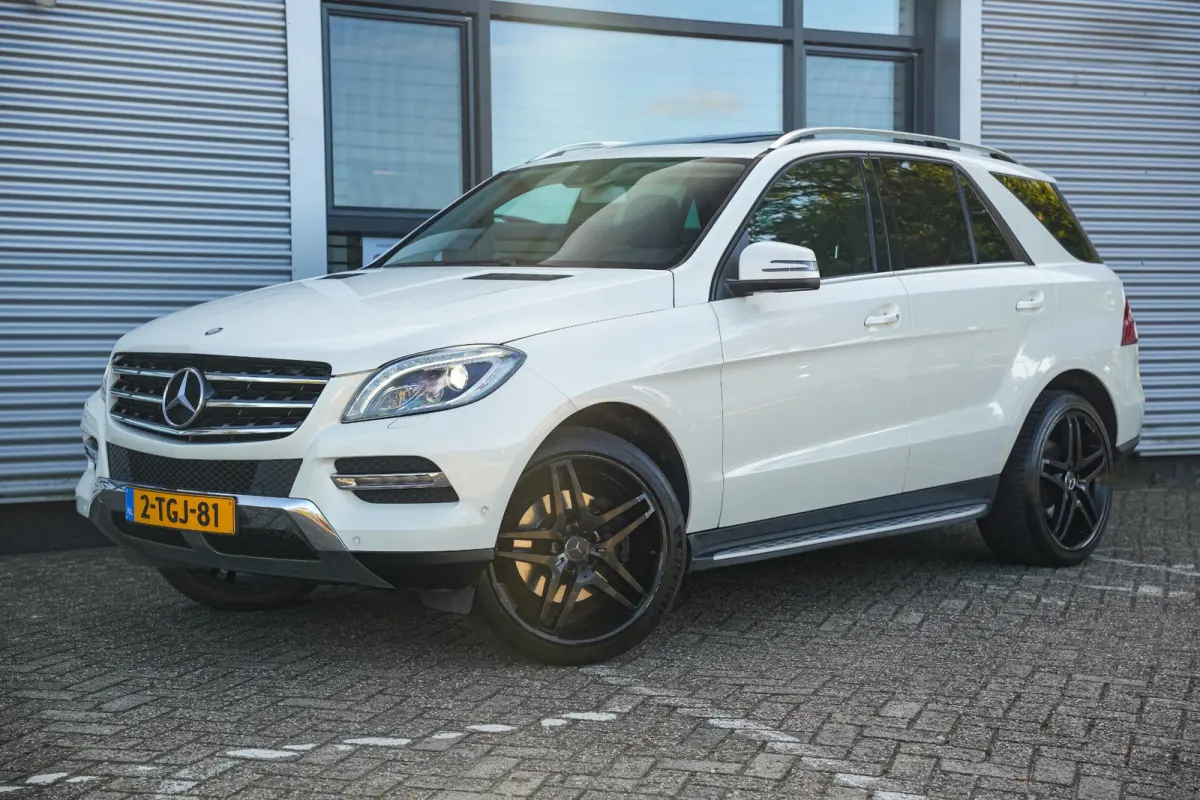 350 AMG Panoramadak Harman/Kardon Navi Diamond White