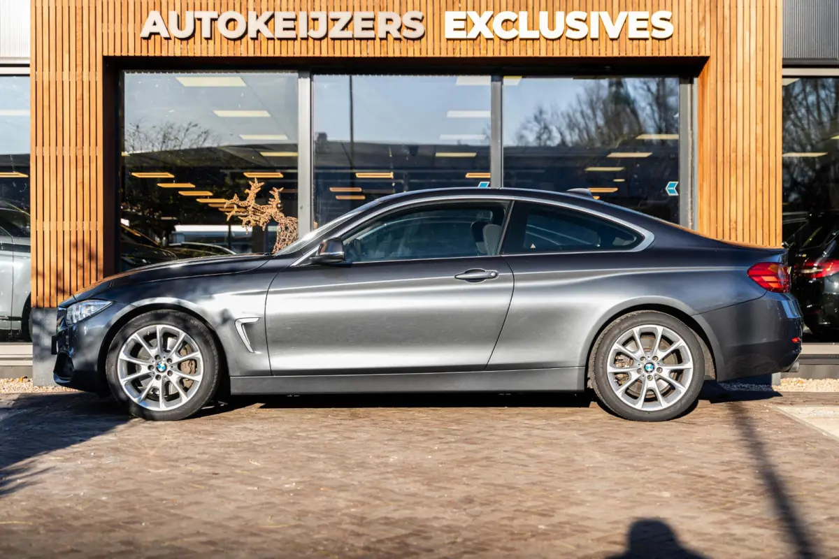 435i Executive 306PK Sportstoelen NL auto met NAP