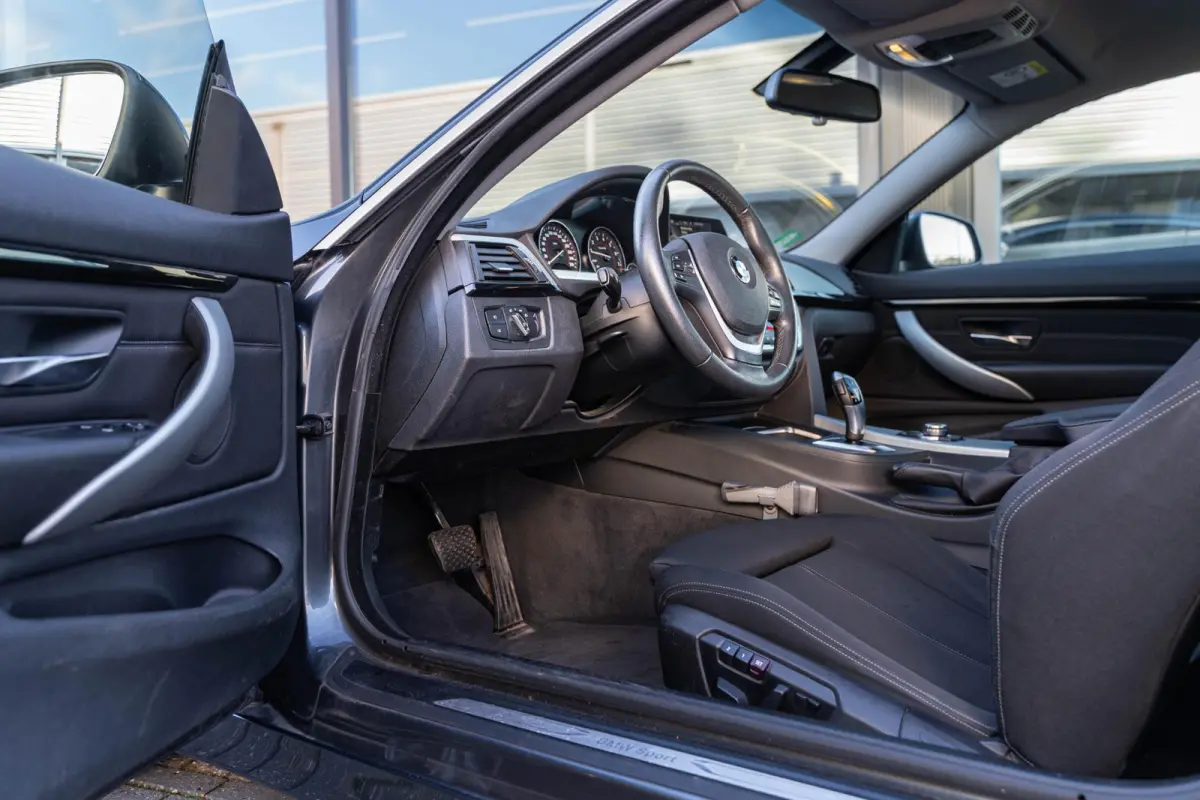 435i Executive 306PK Sportstoelen NL auto met NAP