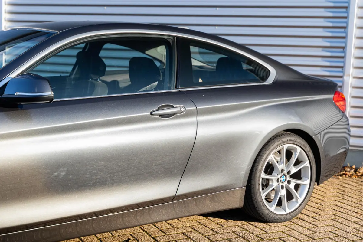 435i Executive 306PK Sportstoelen NL auto met NAP
