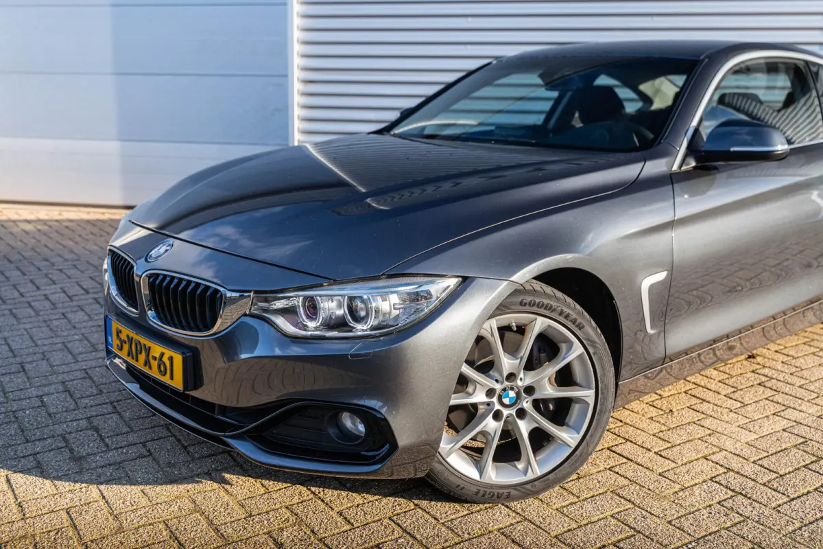 435i Executive 306PK Sportstoelen NL auto met NAP