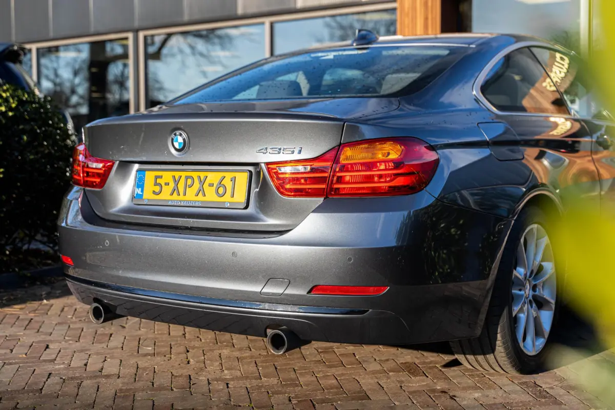 435i Executive 306PK Sportstoelen NL auto met NAP