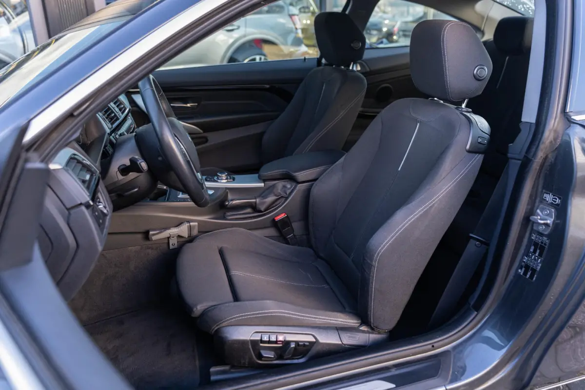 435i Executive 306PK Sportstoelen NL auto met NAP