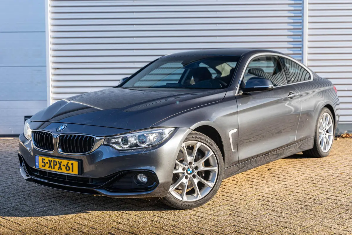 435i Executive 306PK Sportstoelen NL auto met NAP