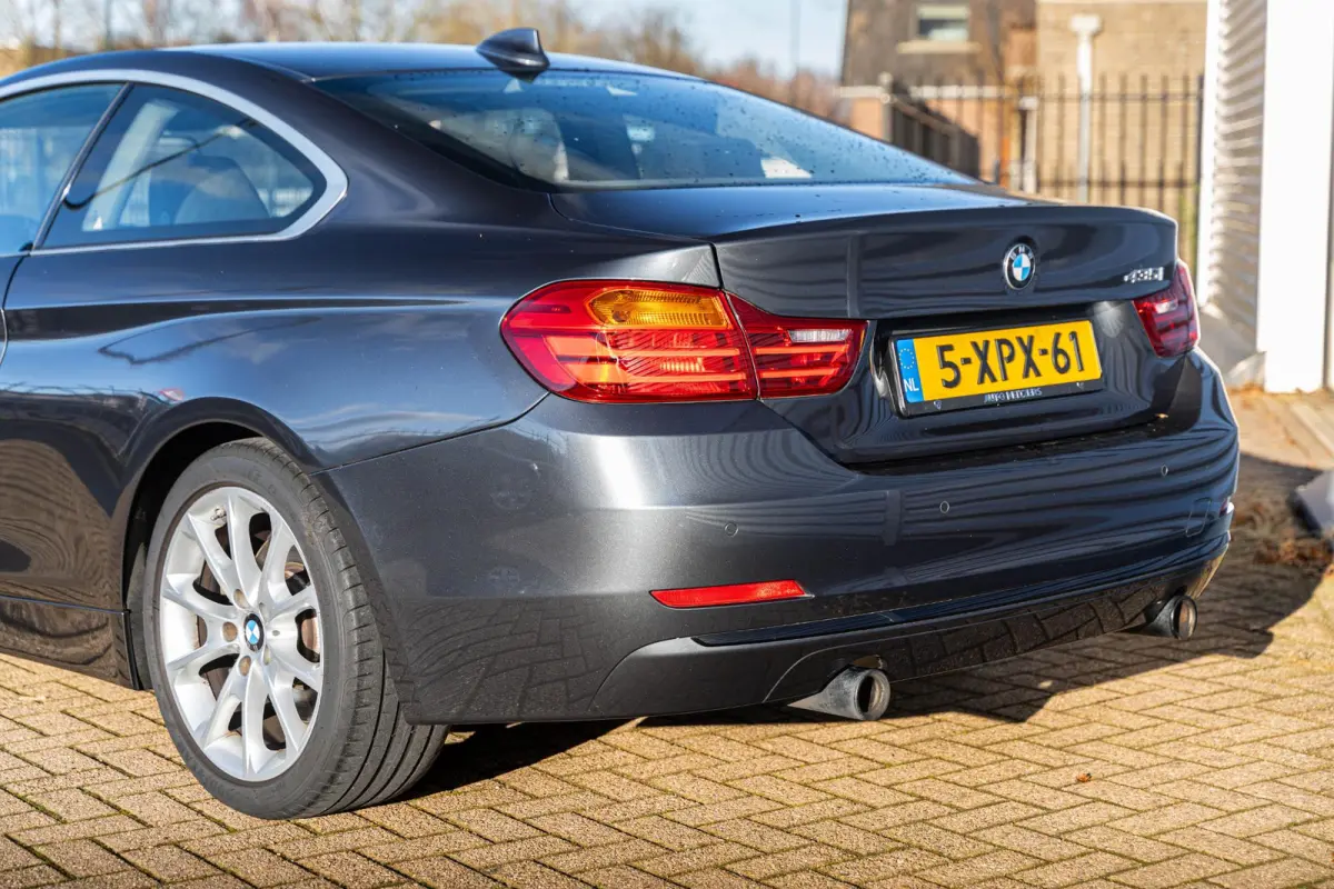 435i Executive 306PK Sportstoelen NL auto met NAP