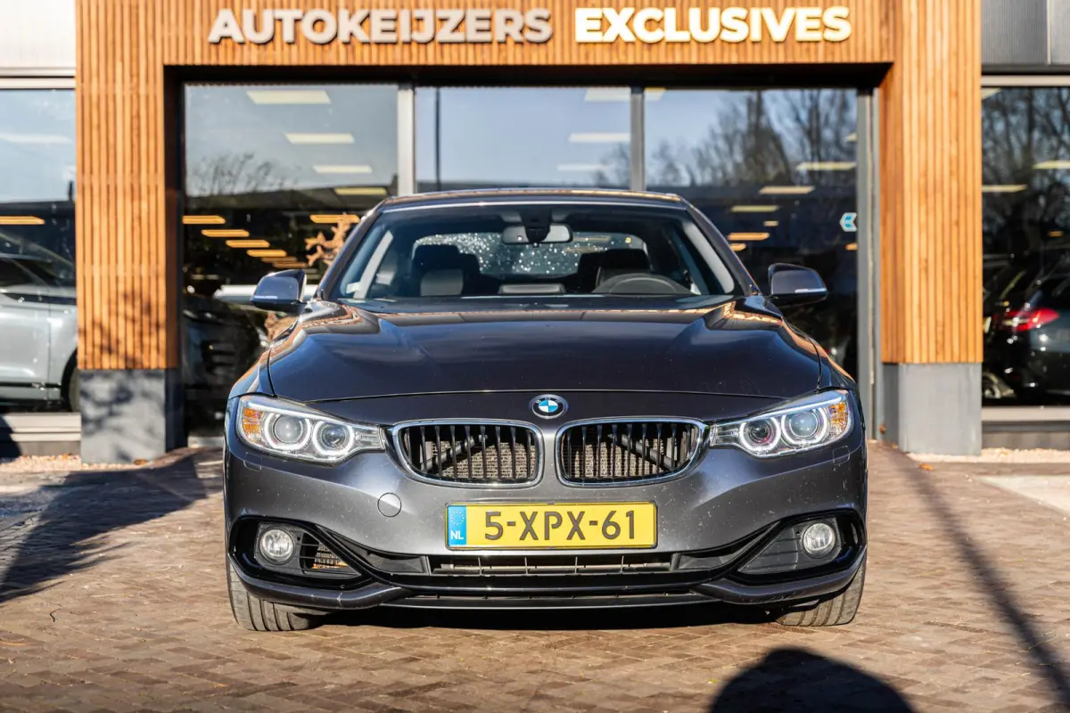 435i Executive 306PK Sportstoelen NL auto met NAP