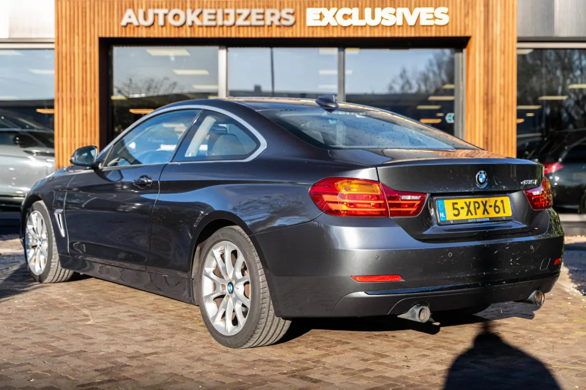 435i Executive 306PK Sportstoelen NL auto met NAP
